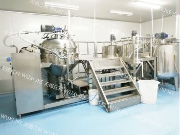 cream machine