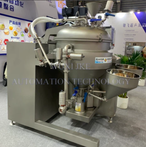 Stainless steel mixer Stainless steel mixer