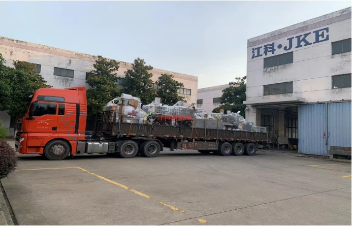 vacuum homogenizer mixer