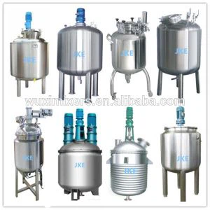 Réservoir de stockage avec pompe d'émulsification