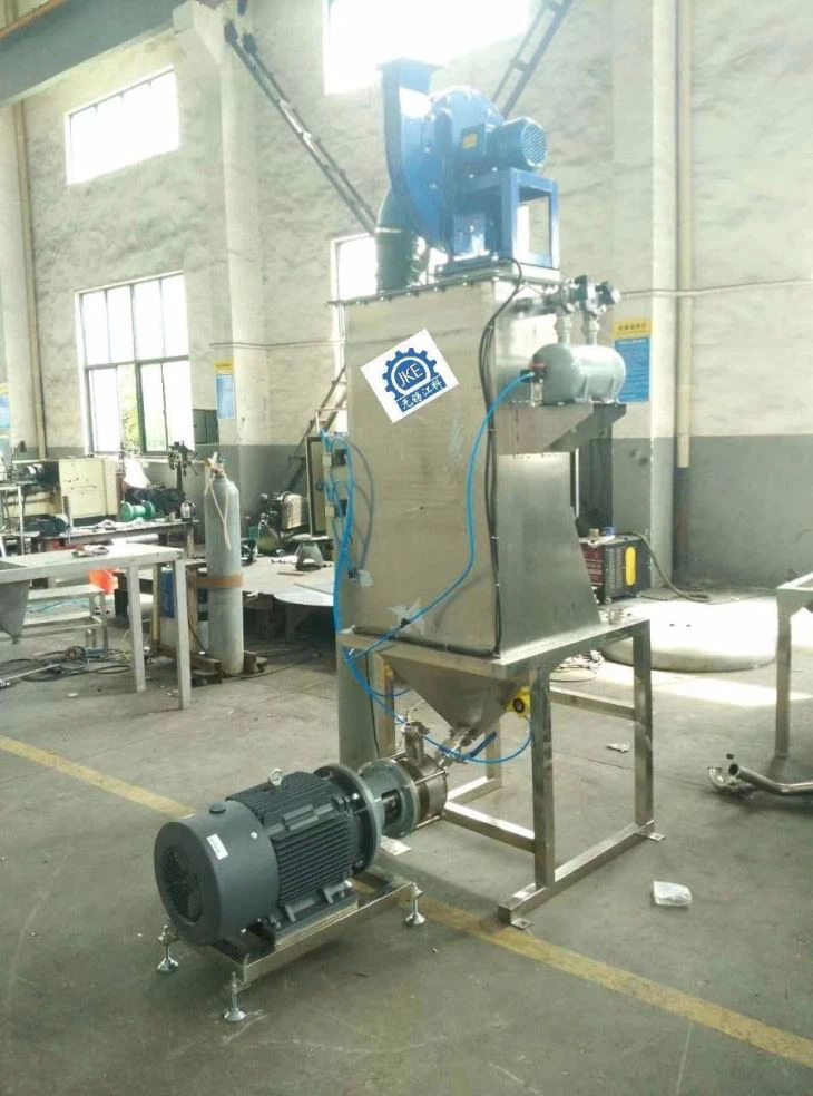 Vaccum Emulsifying Homogenizer For Mayonnaise