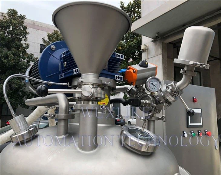 Homogenizer Emulsification Mixer