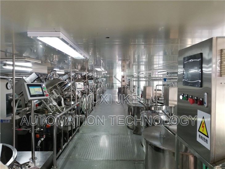 Homogenizer Equipment Mixer