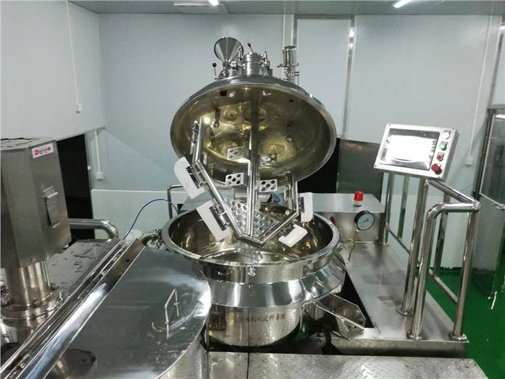 JPS Machine For Making Mayonnaise Cheese Sauce