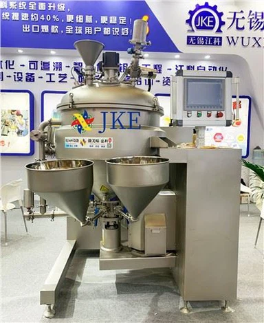 Machine de fabrication de mayonnaise 80L