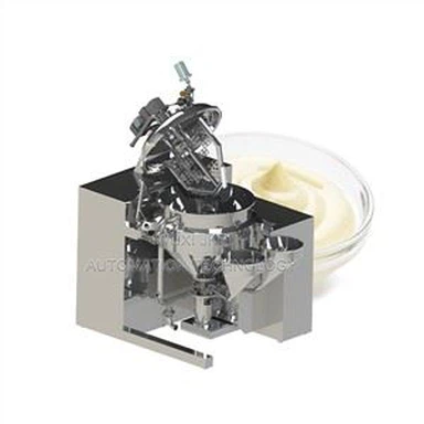 Ligne de fabrication de sauce à la crème anglaise, ligne de mélange de mayonnaise