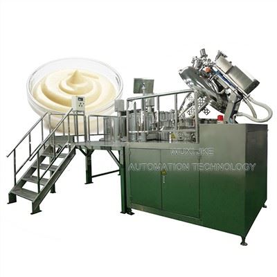 Machine à mayonnaise de qualité alimentaire