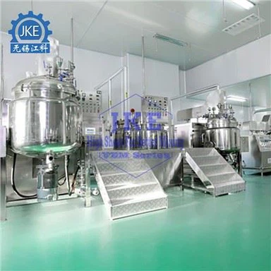 Machine de fabrication de savon liquide