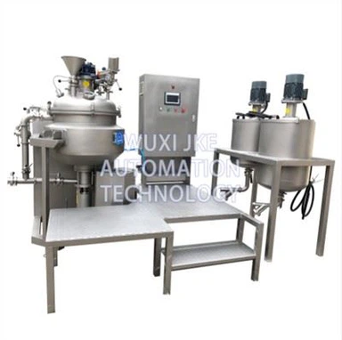 Machines de fabrication de sauce mayonnaise